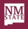 New Mexico State University-Grants Logo