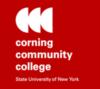 Corning Community College Logo