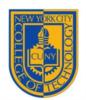 CUNY New York City College of Technology Logo