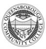 CUNY Queensborough Community College Logo