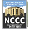 Niagara County Community College Logo