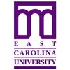East Carolina University's logo