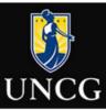 University of North Carolina at Greensboro Logo