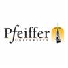 Pfeiffer University Logo