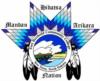 Nueta Hidatsa Sahnish College Logo