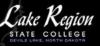 Lake Region State College Logo