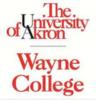 University of Akron Wayne College Logo