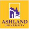 Ashland University Logo