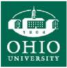 Ohio University-Main Campus Logo