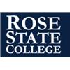 Rose State College Logo