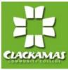 Clackamas Community College Logo