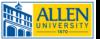 Allen University Logo