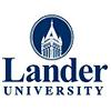 Lander University Logo