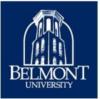 Belmont University Logo