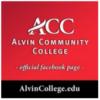 Alvin Community College Logo