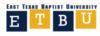 East Texas Baptist University Logo