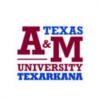 Texas A & M University-Texarkana Logo