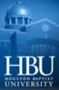 Houston Baptist University Logo