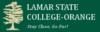 Lamar State College-Orange Logo