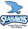 Lamar State College-Port Arthur Logo