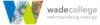 Wade College's logo