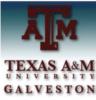 Texas A & M University-Galveston Logo