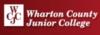 Wharton County Junior College's logo