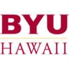 Brigham Young University-Hawaii Logo