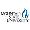 Mountain State University Logo