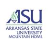 Arkansas State University-Mountain Home Logo