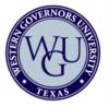 Western Governors University-Texas Logo