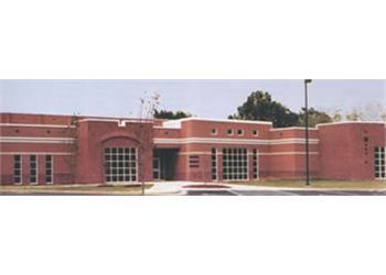 red brick university sports center