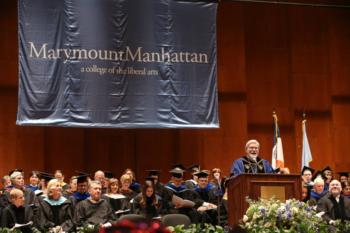 Marymount Manhattan a college of the liberal arts