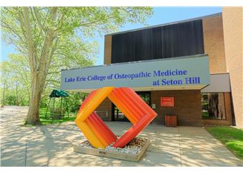 lake erie college of osteopathic medicine at seton hill