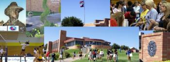 collage of campus life