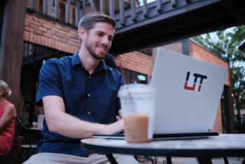 Learn from anywhere in our online programs