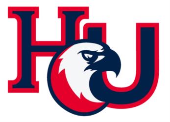 'HJ' logo with an eagle