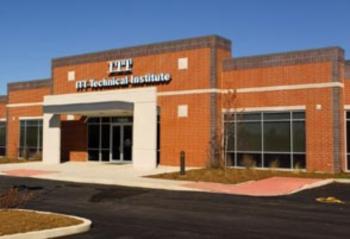 exterior of 'ITT Technical Institute'