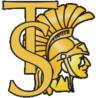 Trinidad State College's logo