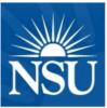 Nova Southeastern University's logo