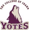 The College of Idaho's logo