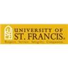 University of St Francis's logo