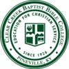 Clear Creek Baptist Bible College's logo