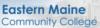 Eastern Maine Community College's logo