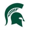 Michigan State University's logo