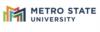 Metropolitan State University's logo