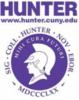 CUNY Hunter College's logo