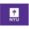 New York University's logo