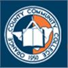 Orange County Community College's logo