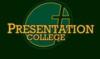 Presentation College's logo